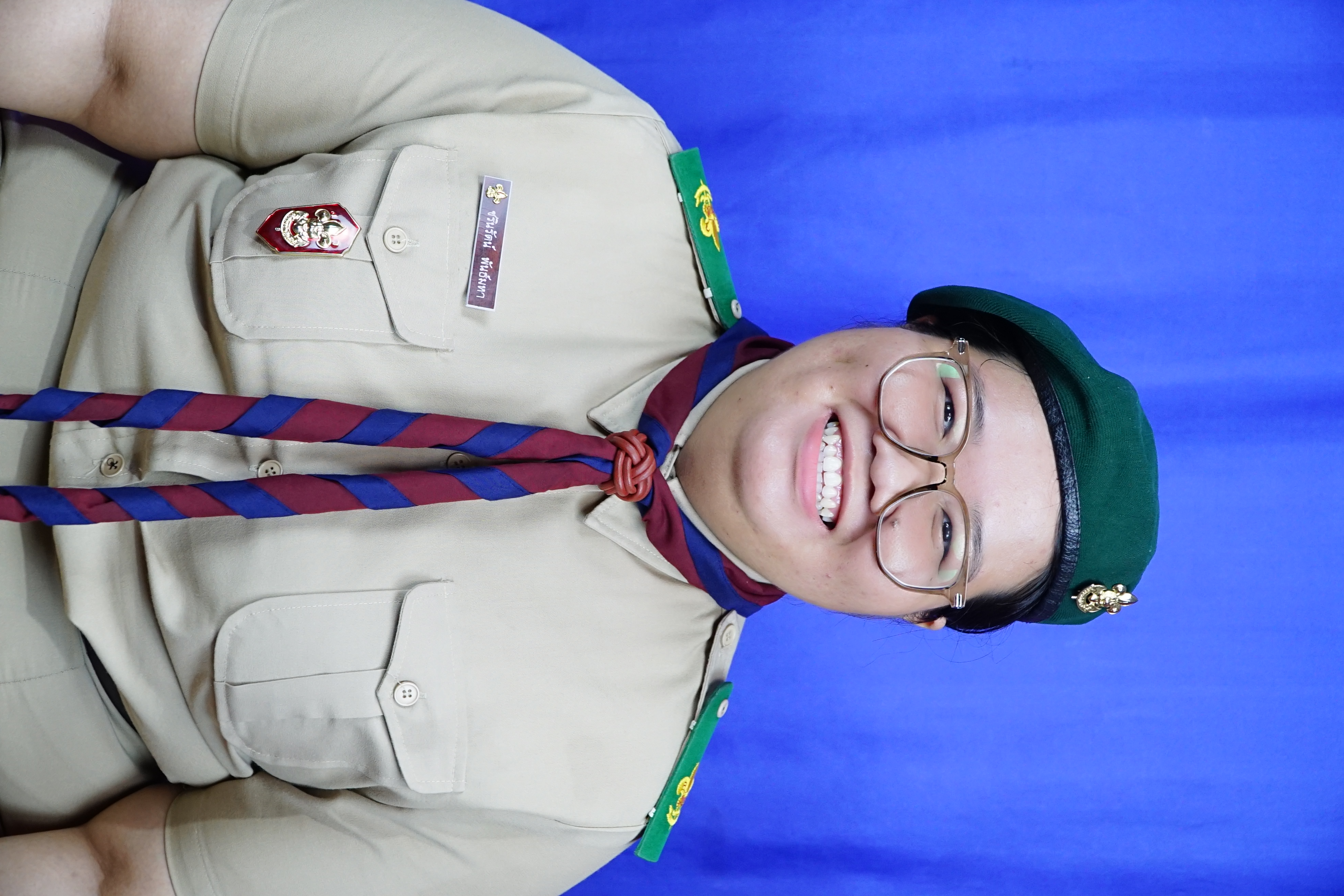 อาจารย์ชรินรัตน์ พันธ์มหา