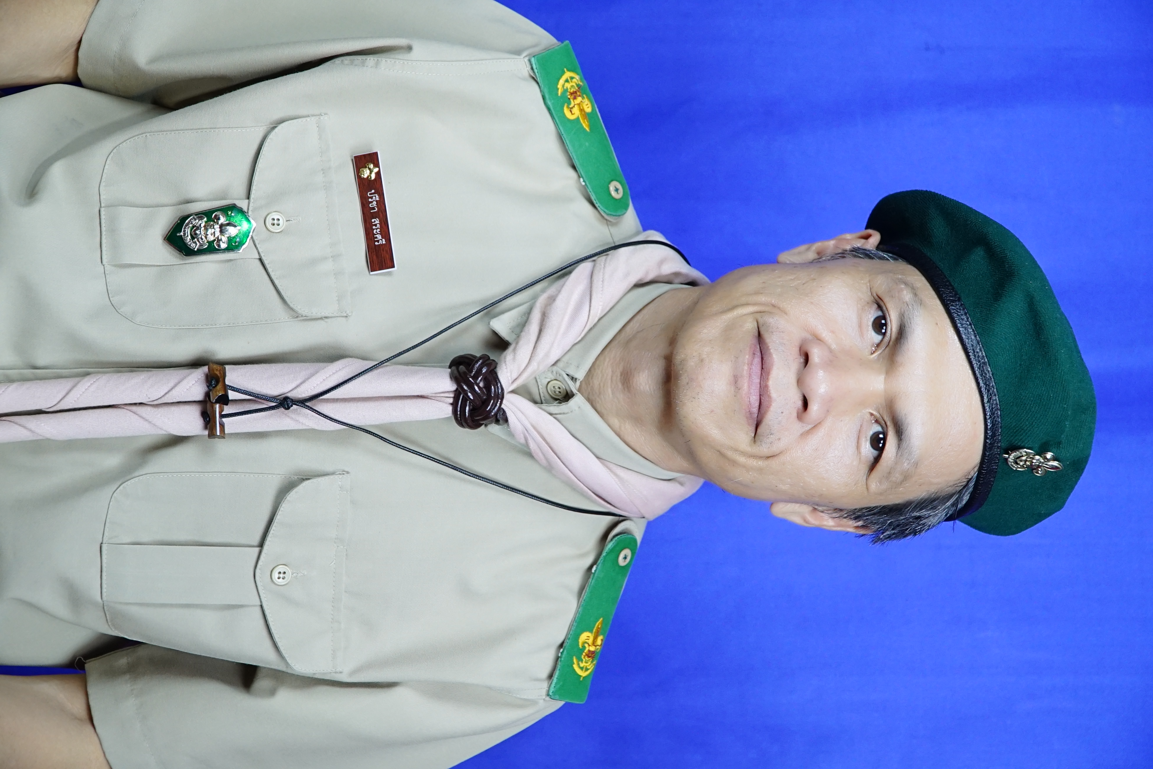 อาจารย์ปรีชา สาระศรี